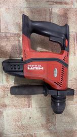 Perforatore a batteria Hilti TE 6-A36