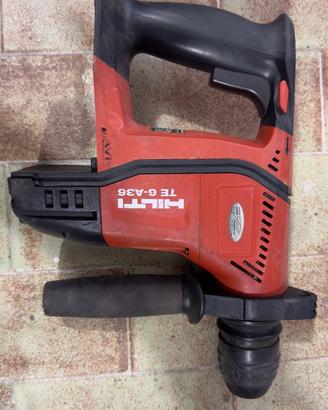 Perforatore a batteria Hilti TE 6-A36
