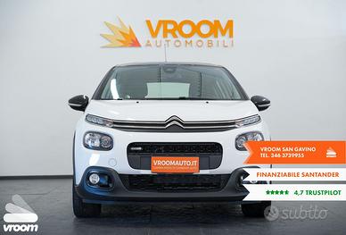 CITROEN C3 3� serie C3 PureTech 82 Shine