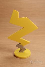 Stand Cuffie Pikachu 3D