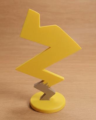 Stand Cuffie Pikachu 3D