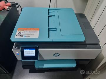 STAMPANTE MULTIFUNZIONE HP OfficeJet Pro 8025e