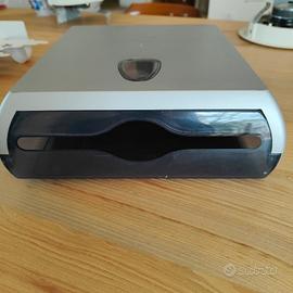 Dispenser salviette per il bagno