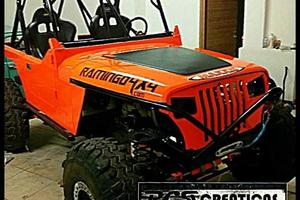 scocca vasca Jeep yj