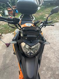 Zongshen 250