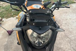 Zongshen 250