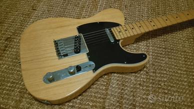 Fender telecaster american standard lite Ash Usa