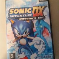Sonic Adventure DX