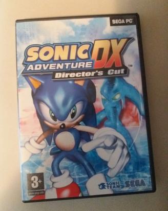 Sonic Adventure DX