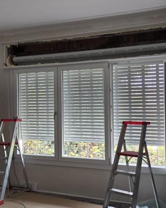 Serramenti PVC Tapparelle alluminio