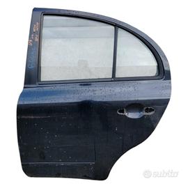 PORTIERA POSTERIORE SINISTRA NISSAN Micra 7Â° Seri