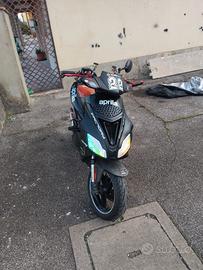 Aprilia Sr Factory Tpr 77