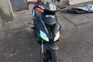Aprilia Sr Factory Tpr 77