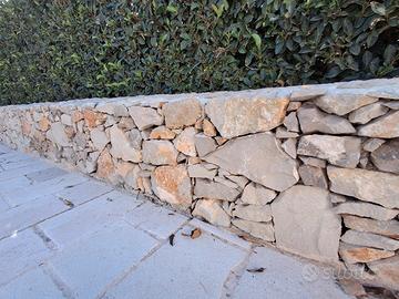 muro a secco 