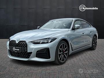 BMW 420d Gran Coupe mhev 48V MSport Pro auto