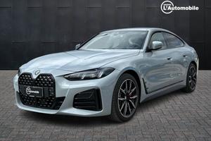 BMW 420d Gran Coupe mhev 48V MSport Pro auto