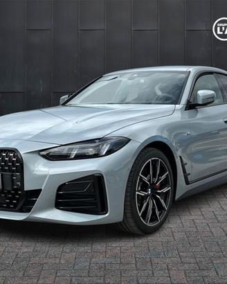 BMW 420d Gran Coupe mhev 48V MSport Pro auto