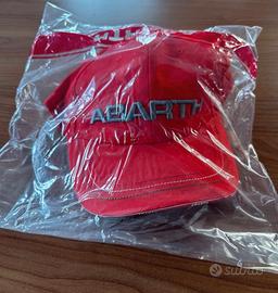 Cappellino Abarth