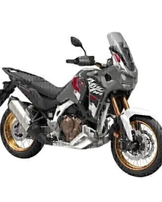 HONDA AFRICA TWIN ADVENTURE SPORTS 2026