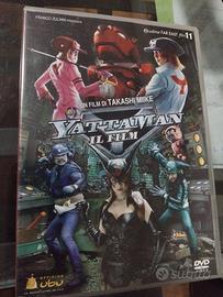 yattaMan il film DVD 