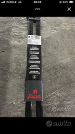 Poratapacchi fiat croma thema peugeot piu accesori