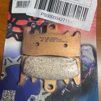 kit pastiglie freni BMW moto nuove EBC