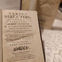 libro antico del 1767