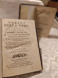 libro antico del 1767