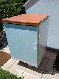 FRIGO BAR CON CONGELATORE 