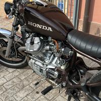 Honda cx 500 cafe racer