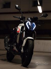 Keeway Rkf 125 2021 TRATTABILE