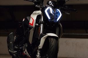 Keeway Rkf 125 2021 TRATTABILE