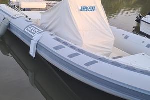 Joker-boat  clubaman 24 con braket