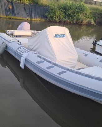 Joker-boat  clubaman 24 con braket