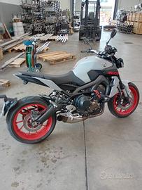 Yamaha mt09
