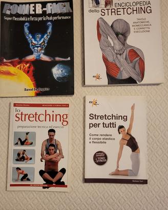libri stretching 