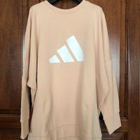 FELPA ADIDAS - TAGLIE FORTI