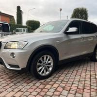 Bmw X3 2.0 DIESEL ANNO 2012