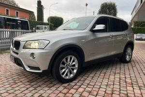 Bmw X3 2.0 DIESEL ANNO 2012
