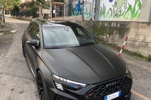 Audi RS3 SPB 2023 - Esclusiva - SOLI 12.800KM