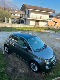 FIAT 500 1.3 MTJ Lounge version 