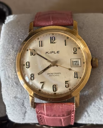 Orologio Kiple