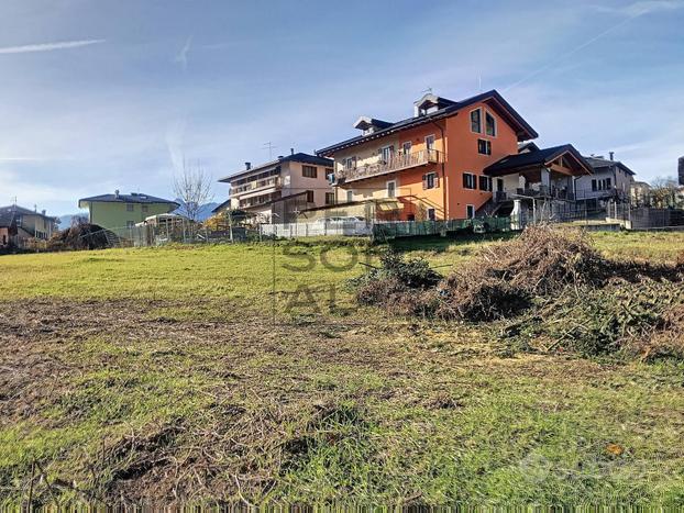 Terreno Edificabile - Levico Terme