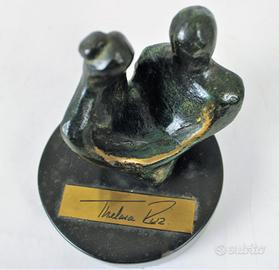 Thelma Ruz - Scultura - Fusione a cera persa