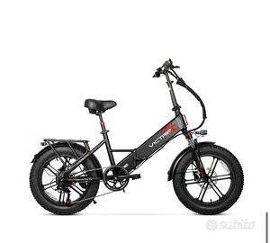 Bicicletta elettrica VICTRIP T5S Foldable Ebike