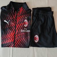 Tuta ufficiale A.C. Milan 2019/2020