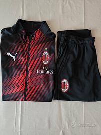 Tuta ufficiale A.C. Milan 2019/2020