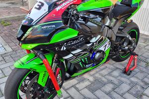Kawasaki ZX-10 - 2017