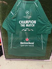 Maglietta Uefa Chempion League