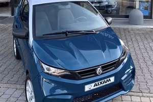 AIXAM-MICROCAR